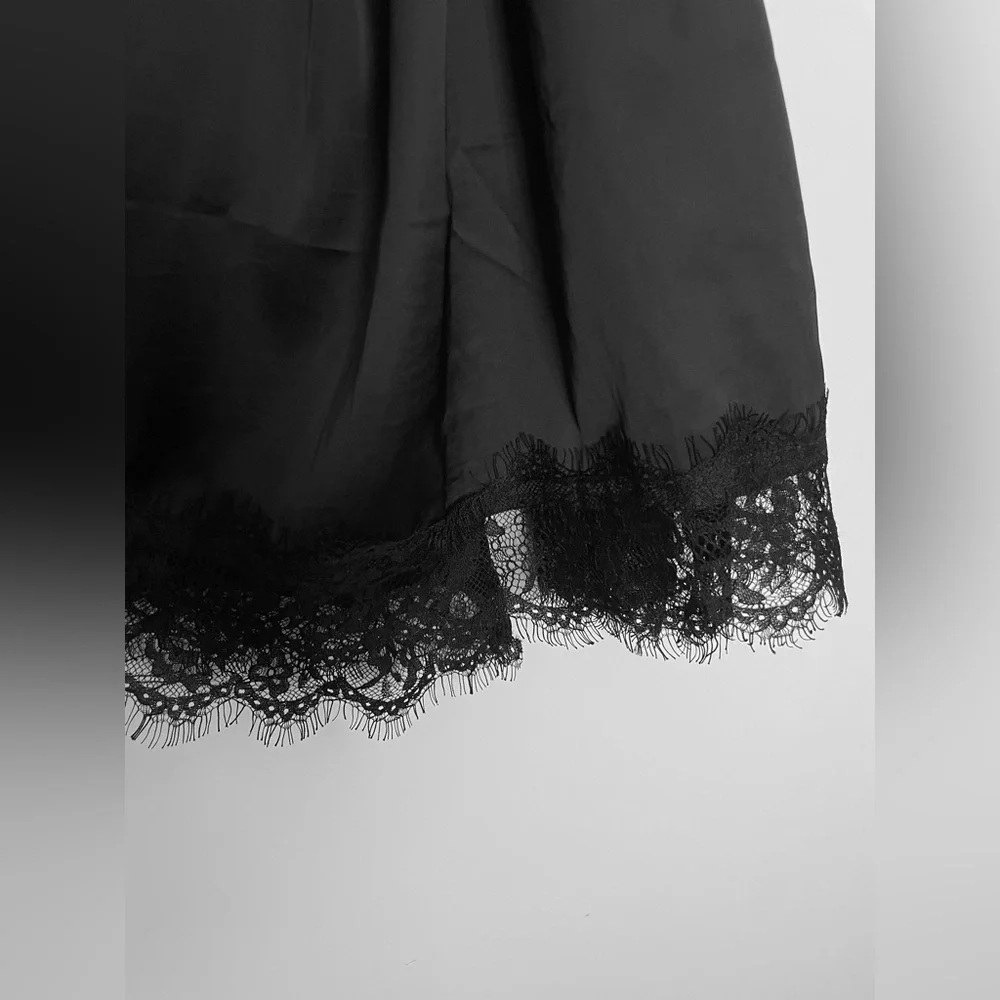 Satin Robe - Picture 4 of 4